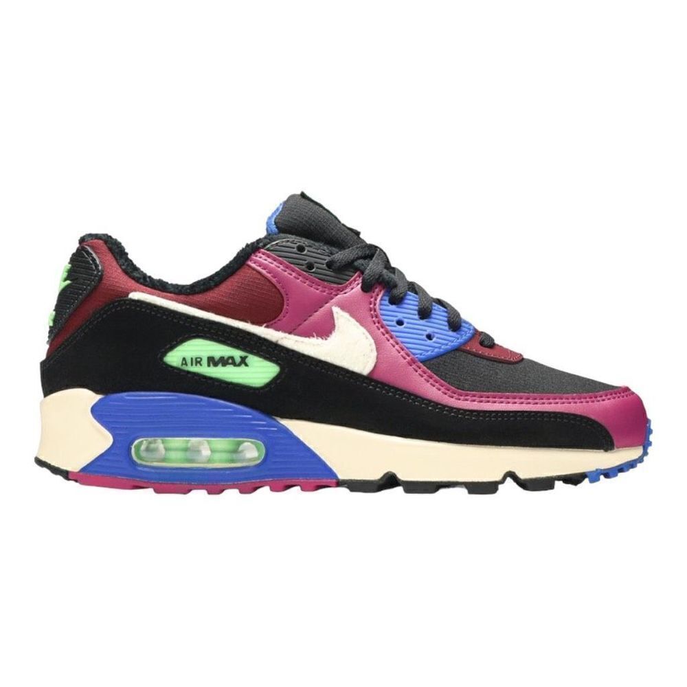 Nike Air Max 90 Premium Cactus Flower sneakers athletic Shoes Women's 8